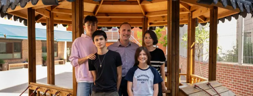 Familie Perez-Kim