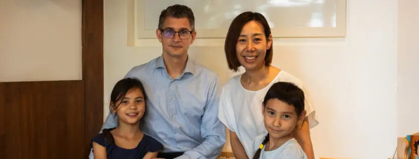 Familie Trabert