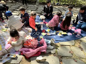 Waldspielplatz Suwon1